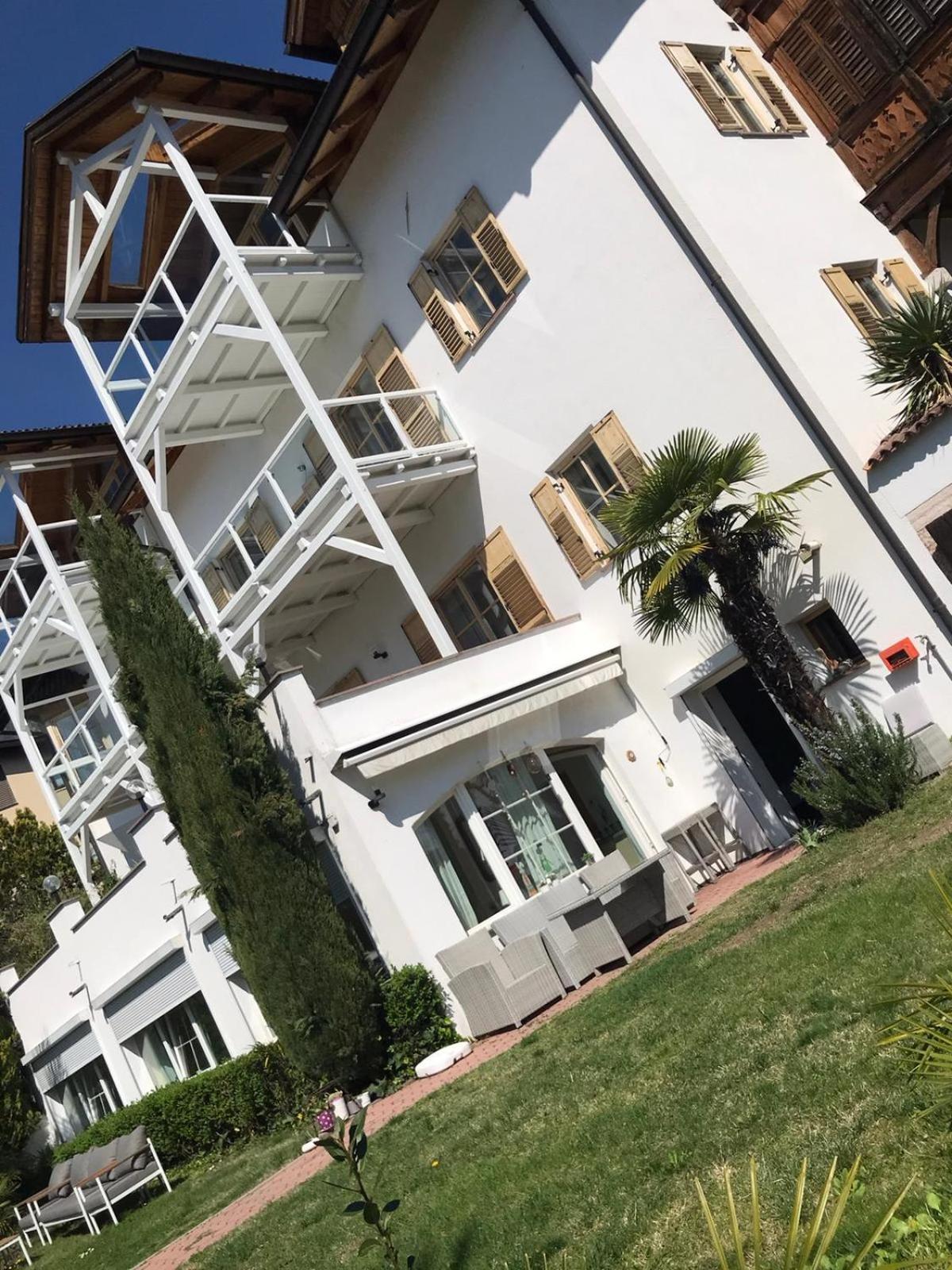 Sonnenresidence Alpenhof テルメーノ エクステリア 写真