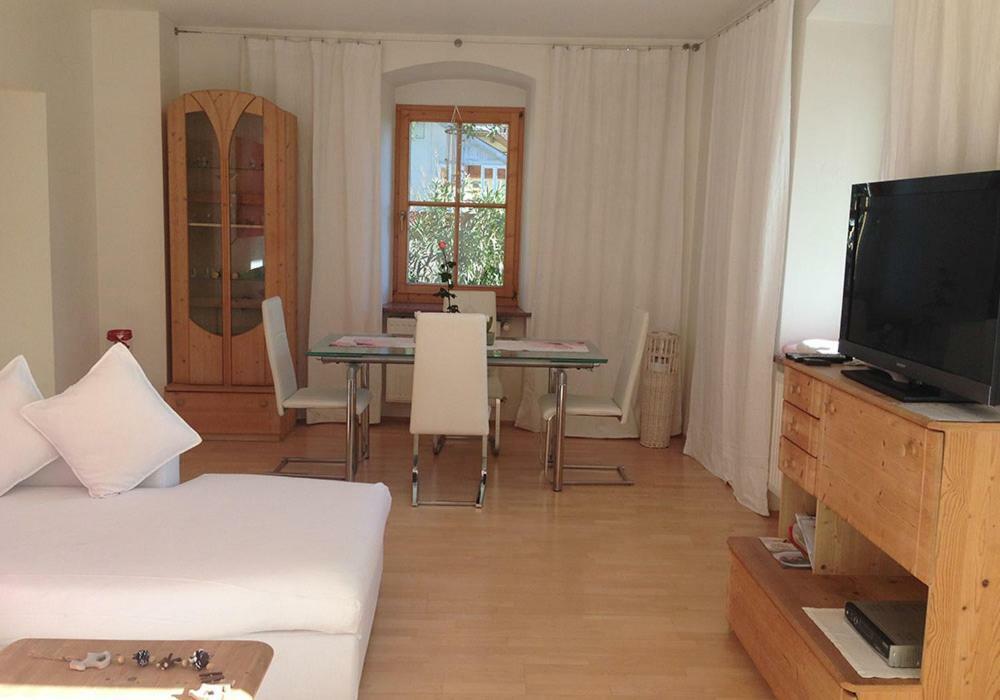 Sonnenresidence Alpenhof テルメーノ エクステリア 写真
