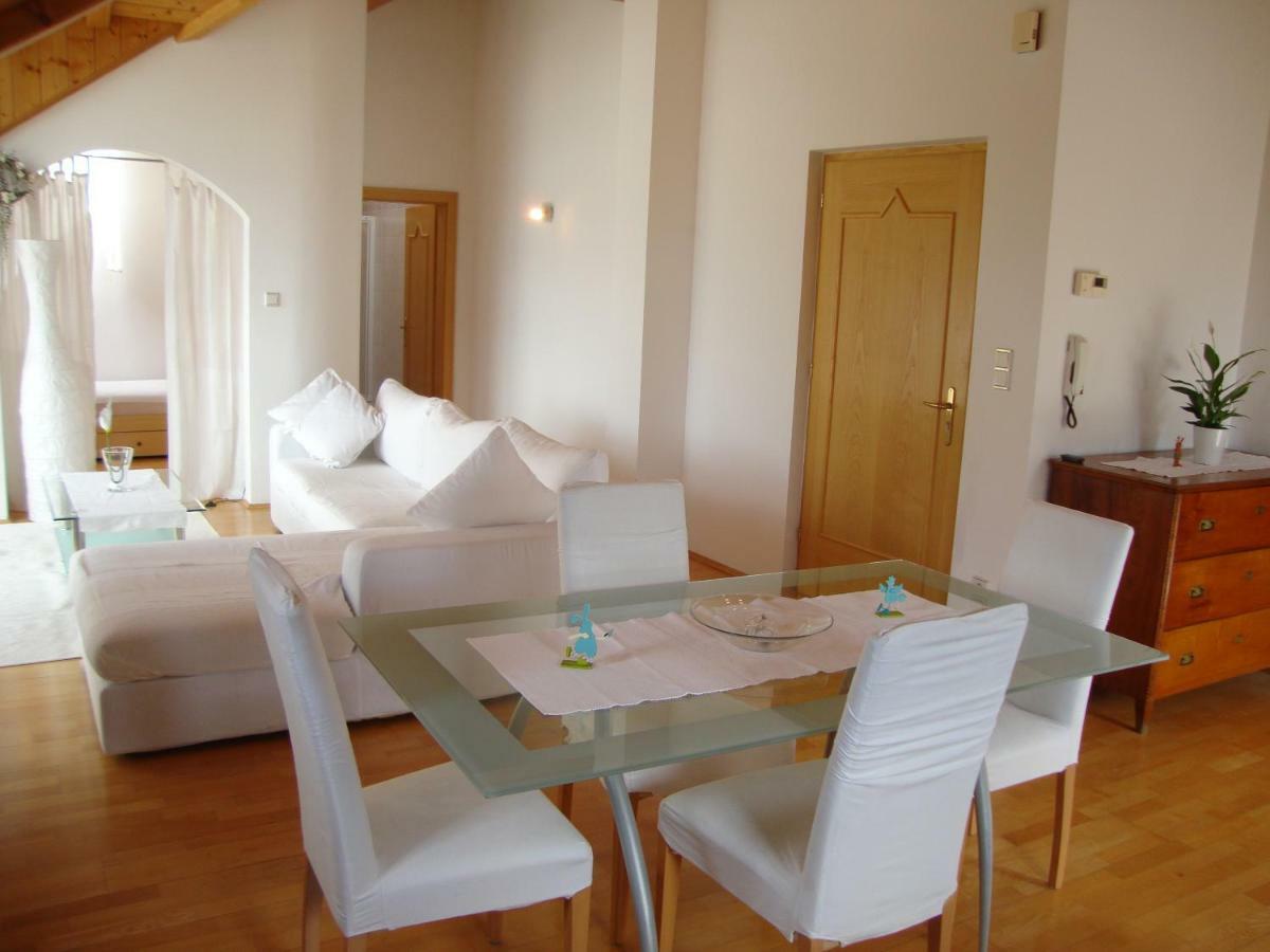 Sonnenresidence Alpenhof テルメーノ エクステリア 写真