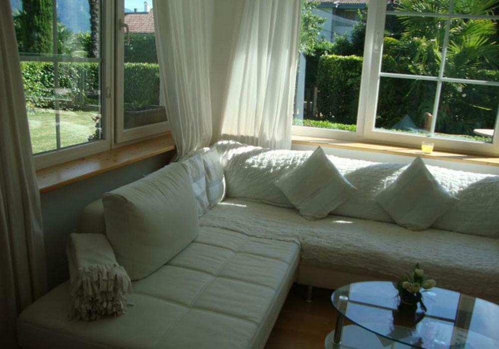 Sonnenresidence Alpenhof テルメーノ エクステリア 写真